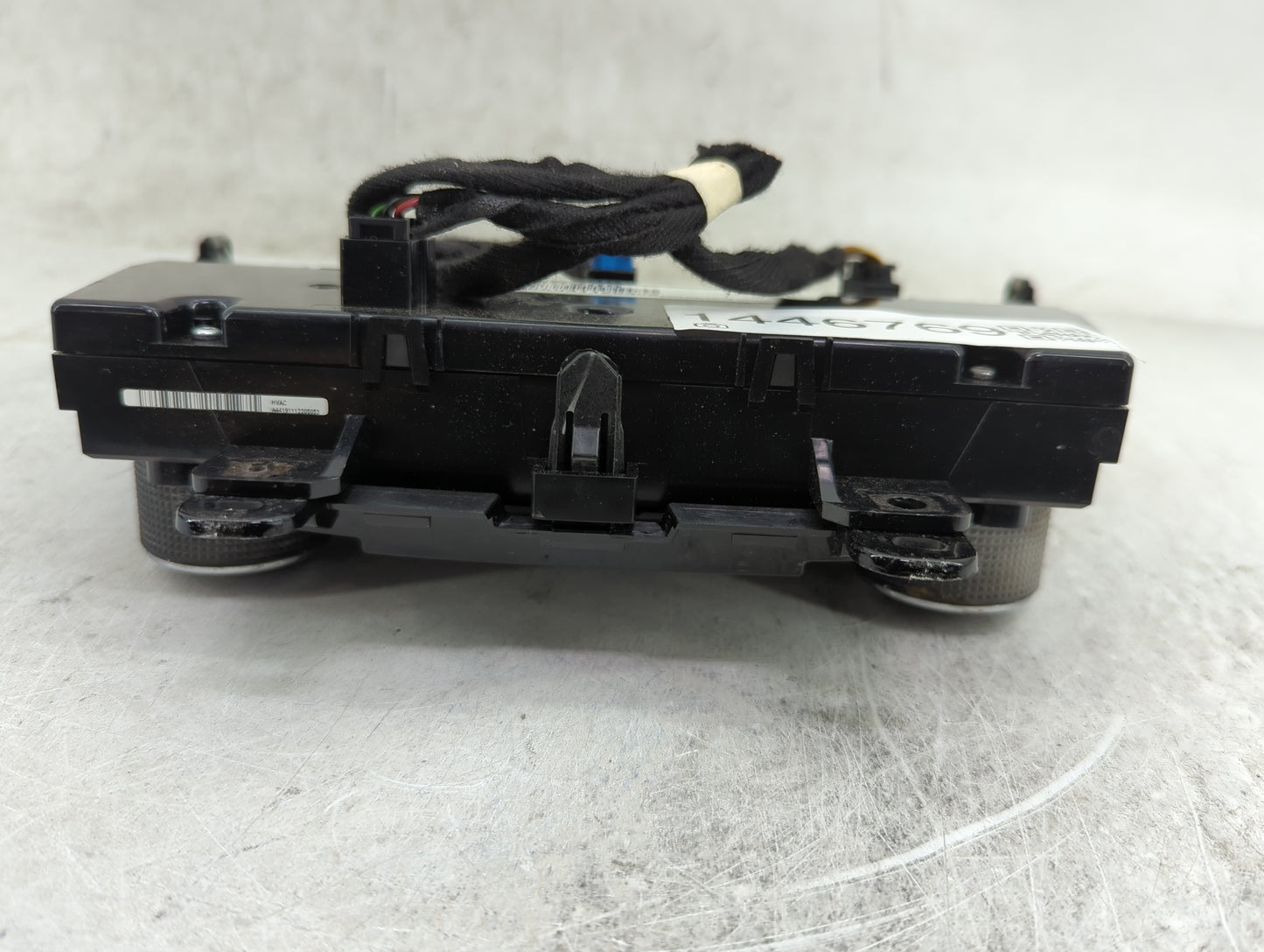 2012-2016 Chevrolet Cruze Climate Control Module Temperature AC/Heater Replacement P/N:95146208 386208A031125358 Fits OEM Us