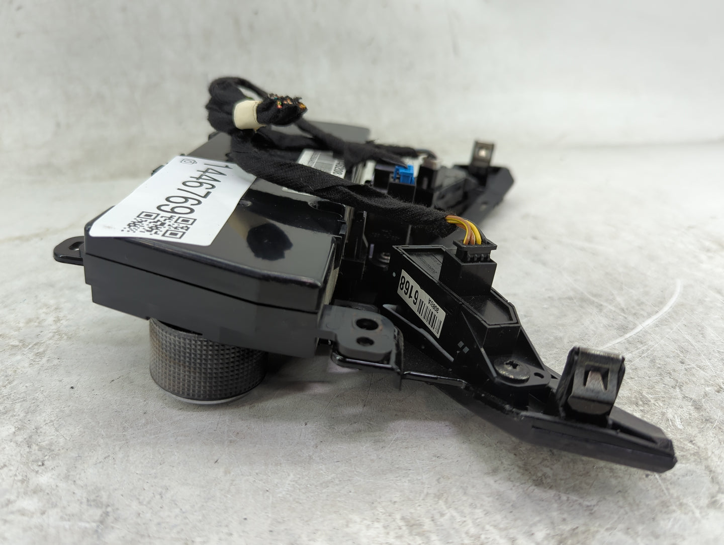 2012-2016 Chevrolet Cruze Climate Control Module Temperature AC/Heater Replacement P/N:95146208 386208A031125358 Fits OEM Us
