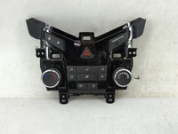 2012-2016 Chevrolet Cruze Climate Control Module Temperature AC/Heater Replacement P/N:95146207 386207A031900538 Fits OEM Us