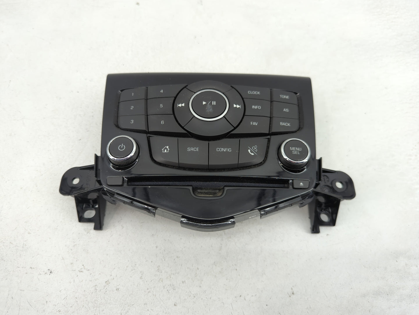 2011-2016 Chevrolet Cruze Radio Control Panel - Oemusedautoparts1.com