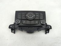 2011-2016 Chevrolet Cruze Radio Control Panel - Oemusedautoparts1.com