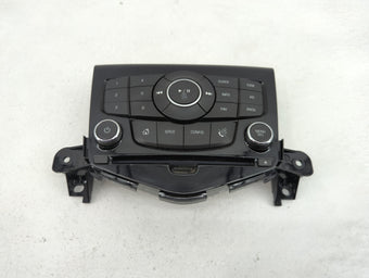 compare product 2011-2016 Chevrolet Cruze Radio Control Panel