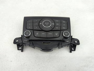 2011-2016 Chevrolet Cruze Radio Control Panel - Oemusedautoparts1.com