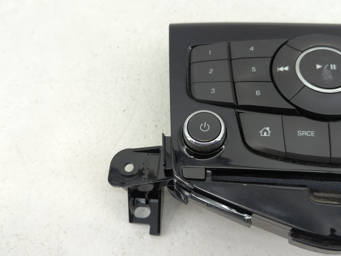 2011-2016 Chevrolet Cruze Radio Control Panel - Oemusedautoparts1.com