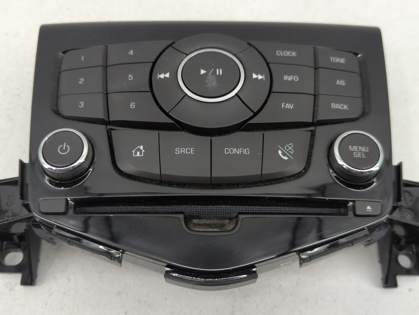 2011-2016 Chevrolet Cruze Radio Control Panel - Oemusedautoparts1.com