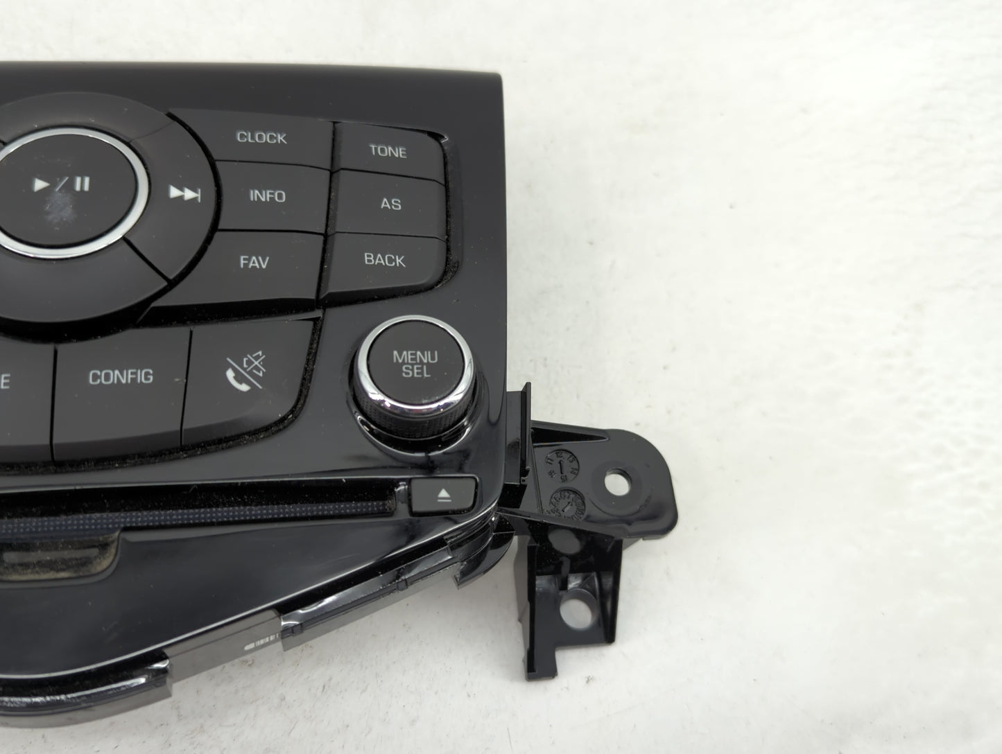 2011-2016 Chevrolet Cruze Radio Control Panel - Oemusedautoparts1.com