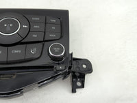 2011-2016 Chevrolet Cruze Radio Control Panel - Oemusedautoparts1.com