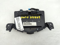 2011-2016 Chevrolet Cruze Radio Control Panel - Oemusedautoparts1.com