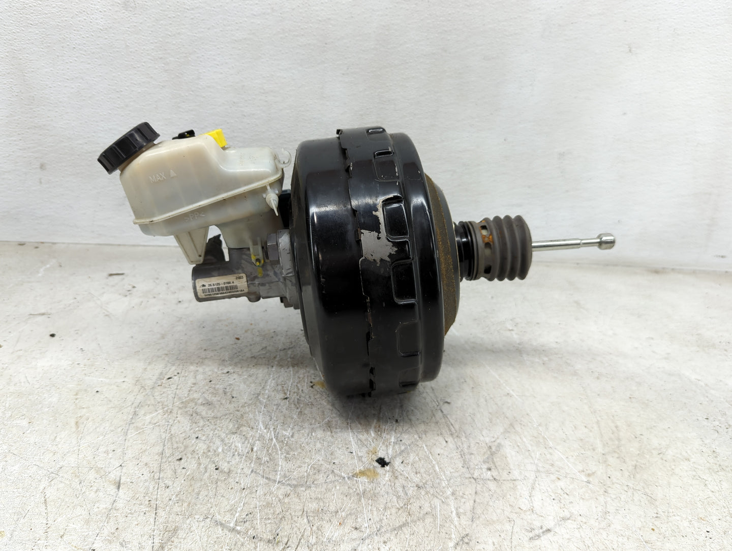 2011-2016 Chevrolet Cruze Power Brake Booster Oem - Oemusedautoparts1.com