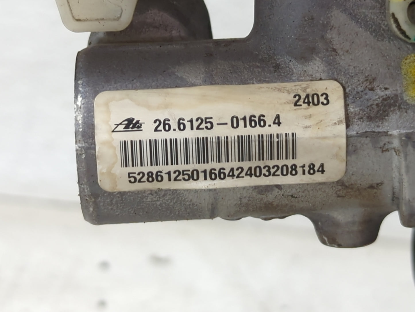 2011-2016 Chevrolet Cruze Power Brake Booster Oem - Oemusedautoparts1.com
