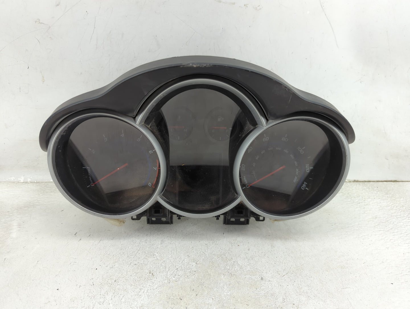 2013-2014 Chevrolet Cruze Instrument Cluster Speedometer Gauges P/N:95216802 809773364, 1222810 Miles: Fits Fits 2013 2014 O