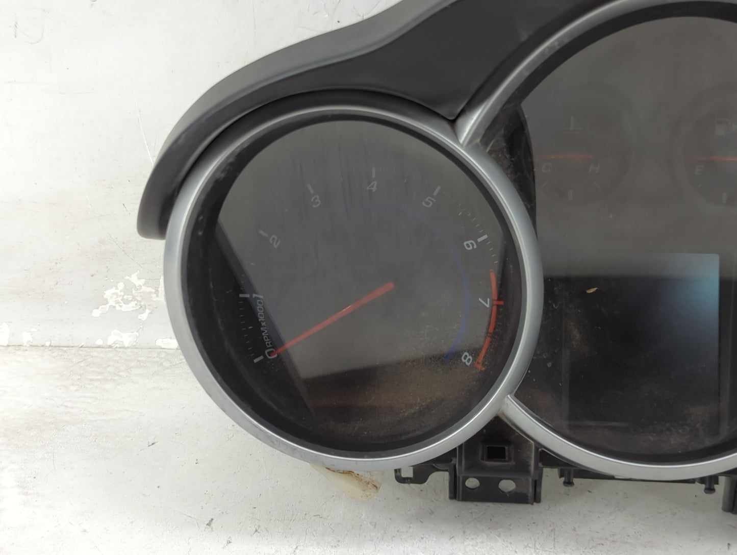 2013-2014 Chevrolet Cruze Instrument Cluster Speedometer Gauges P/N:95216802 809773364, 1222810 Miles: Fits Fits 2013 2014 O