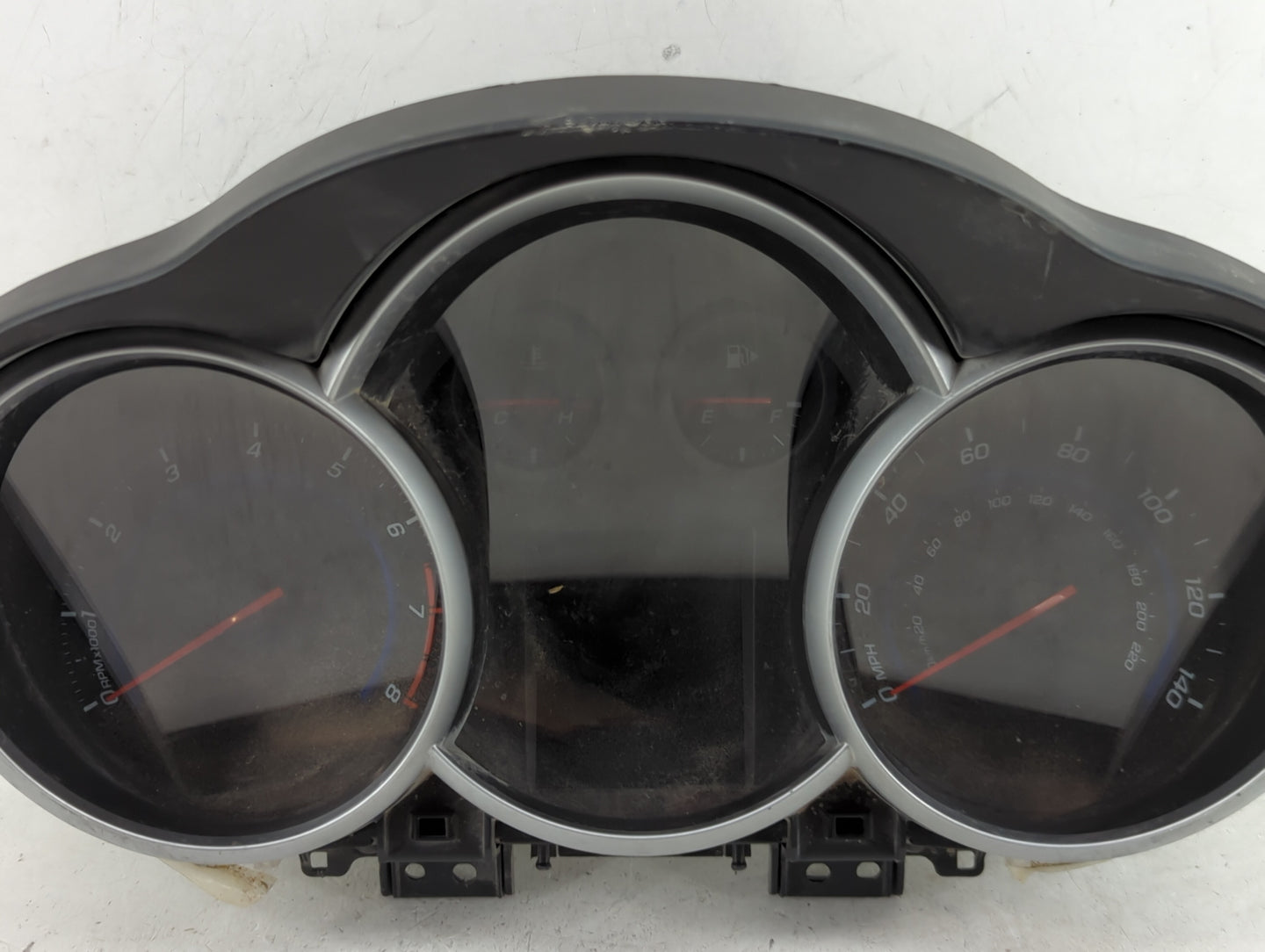 2013-2014 Chevrolet Cruze Instrument Cluster Speedometer Gauges P/N:95216802 809773364, 1222810 Miles: Fits Fits 2013 2014 O