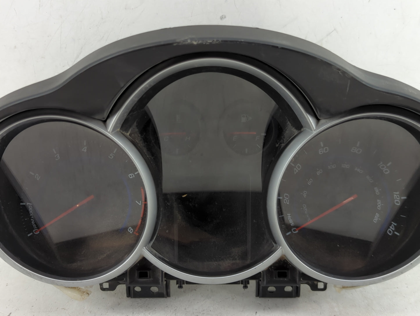 2013-2014 Chevrolet Cruze Instrument Cluster Speedometer Gauges P/N:95216802 809773364, 1222810 Miles: Fits Fits 2013 2014 O