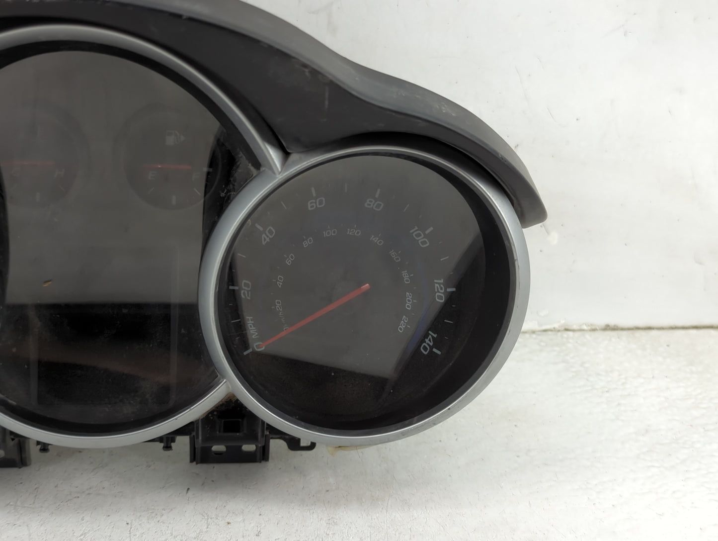 2013-2014 Chevrolet Cruze Instrument Cluster Speedometer Gauges P/N:95216802 809773364, 1222810 Miles: Fits Fits 2013 2014 O