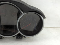 2013-2014 Chevrolet Cruze Instrument Cluster Speedometer Gauges P/N:95216802 809773364, 1222810 Miles: Fits Fits 2013 2014 O