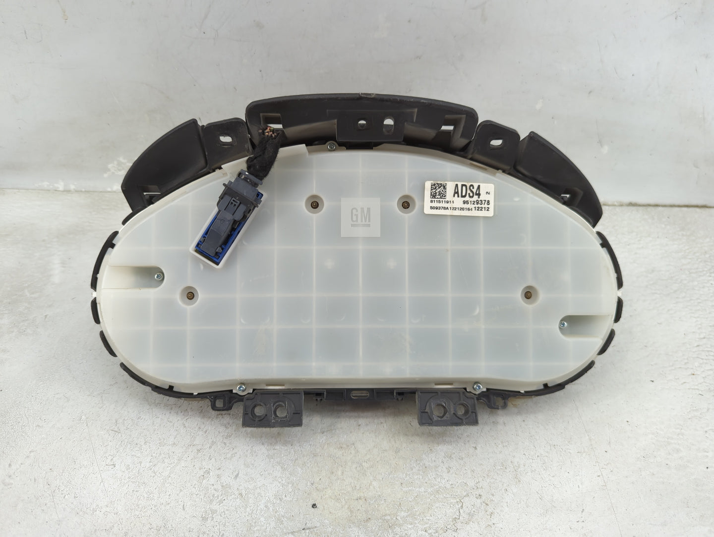 2013-2014 Chevrolet Cruze Instrument Cluster Speedometer Gauges P/N:95216802 809773364, 1222810 Miles: Fits Fits 2013 2014 O