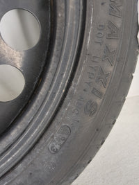 2011-2016 Chevrolet Cruze Spare Donut Tire Wheel Rim Oem 1455296 - Oemusedautoparts1.com