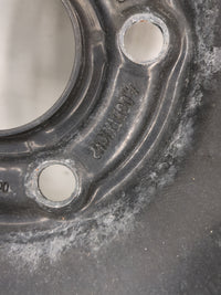 2011-2016 Chevrolet Cruze Spare Donut Tire Wheel Rim Oem 1455296 - Oemusedautoparts1.com