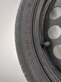 2011-2016 Chevrolet Cruze Spare Donut Tire Wheel Rim Oem 1455296 - Oemusedautoparts1.com