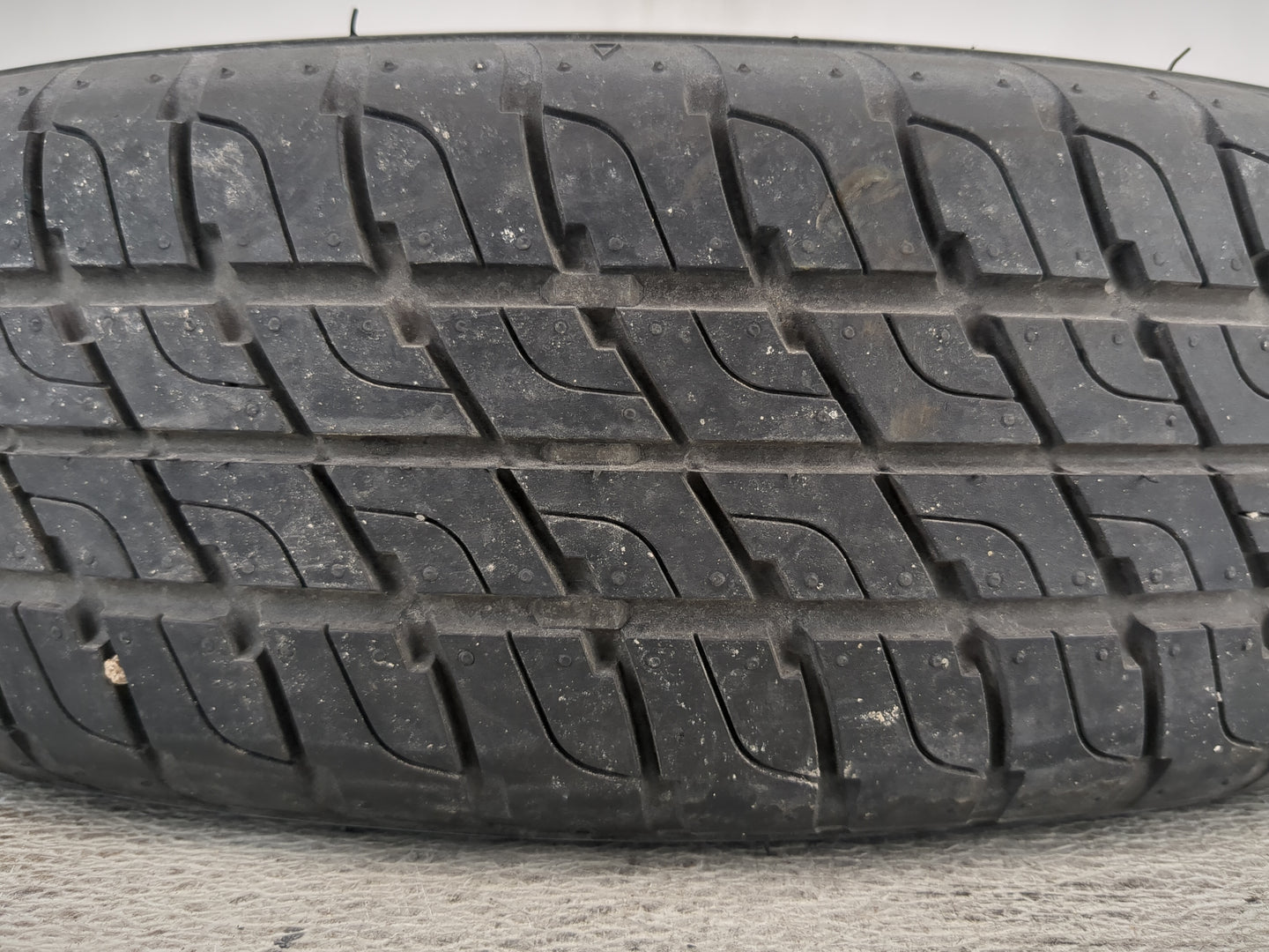2011-2016 Chevrolet Cruze Spare Donut Tire Wheel Rim Oem 1455296 - Oemusedautoparts1.com