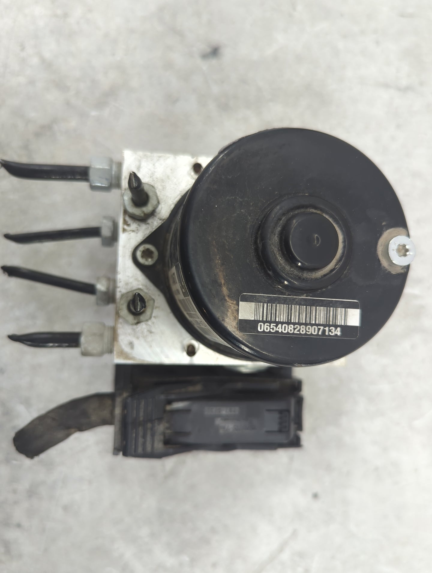 2012-2015 Chevrolet Cruze ABS Pump Control Module Replacement P/N:13434670 10.0206-0453.4 Fits Fits 2012 2013 2014 2015 OEM 