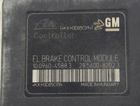 2012-2015 Chevrolet Cruze ABS Pump Control Module Replacement P/N:13434670 10.0206-0453.4 Fits Fits 2012 2013 2014 2015 OEM 
