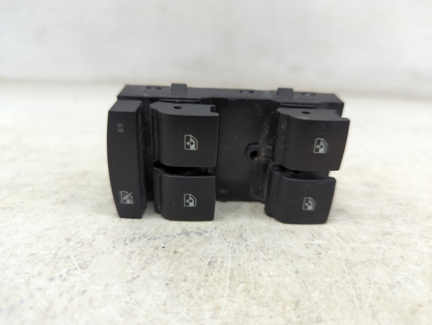 2011-2014 Chevrolet Cruze Master Power Window Switch Replacement Driver Side Left P/N:13305373 Fits Fits 2011 2012 2013 2014