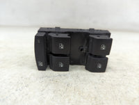 2011-2014 Chevrolet Cruze Master Power Window Switch Replacement Driver Side Left P/N:13305373 Fits Fits 2011 2012 2013 2014