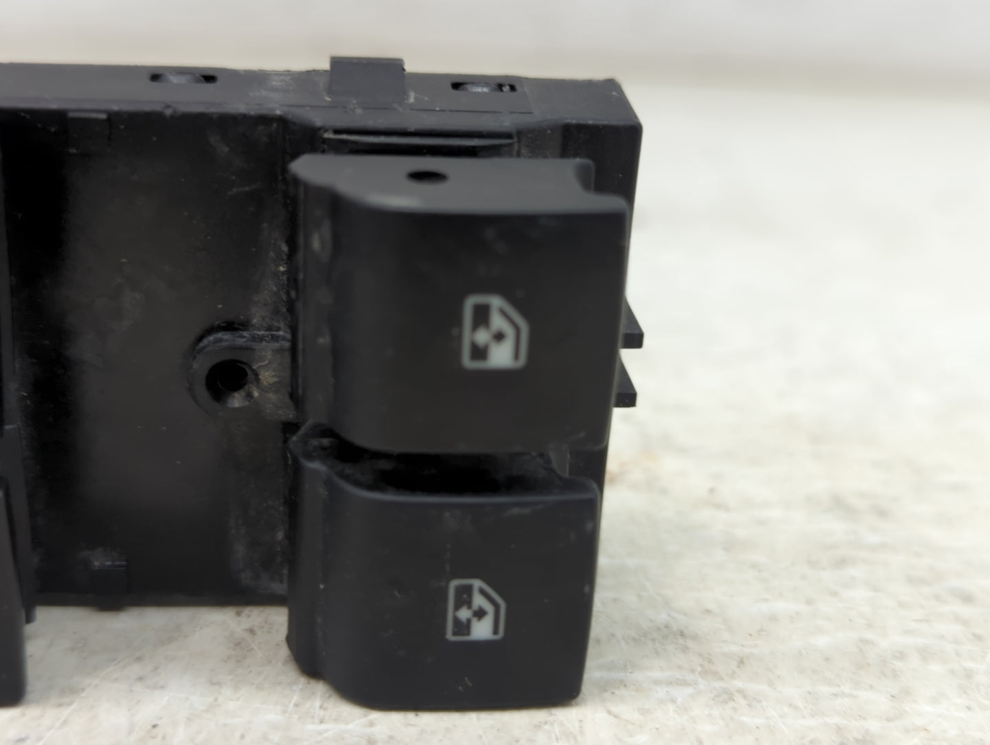 2011-2014 Chevrolet Cruze Master Power Window Switch Replacement Driver Side Left P/N:13305373 Fits Fits 2011 2012 2013 2014