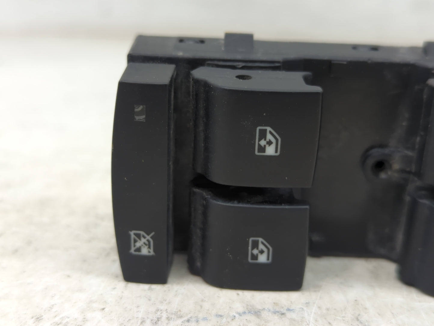2011-2014 Chevrolet Cruze Master Power Window Switch Replacement Driver Side Left P/N:13305373 Fits Fits 2011 2012 2013 2014