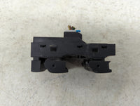 2011-2014 Chevrolet Cruze Master Power Window Switch Replacement Driver Side Left P/N:13305373 Fits Fits 2011 2012 2013 2014