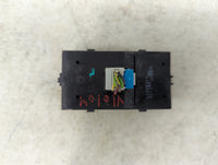 2011-2014 Chevrolet Cruze Master Power Window Switch Replacement Driver Side Left P/N:13305373 Fits Fits 2011 2012 2013 2014