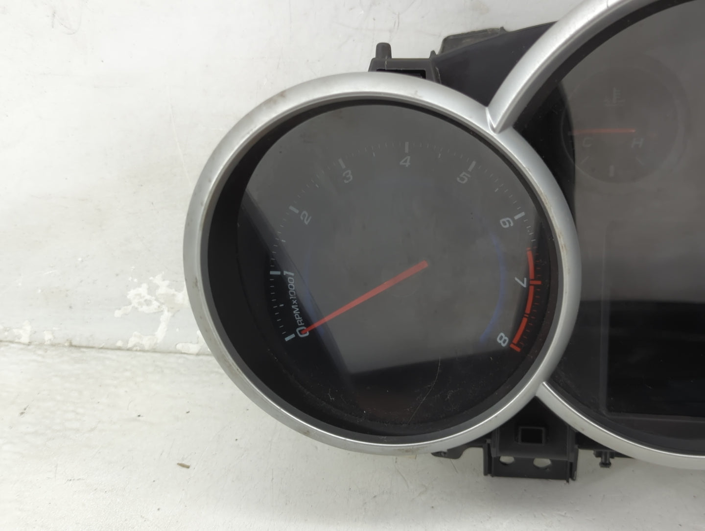 2013-2014 Chevrolet Cruze Instrument Cluster Speedometer Gauges P/N:94560794 AGH4 Miles:95K Fits Fits 2013 2014 OEM Used Aut