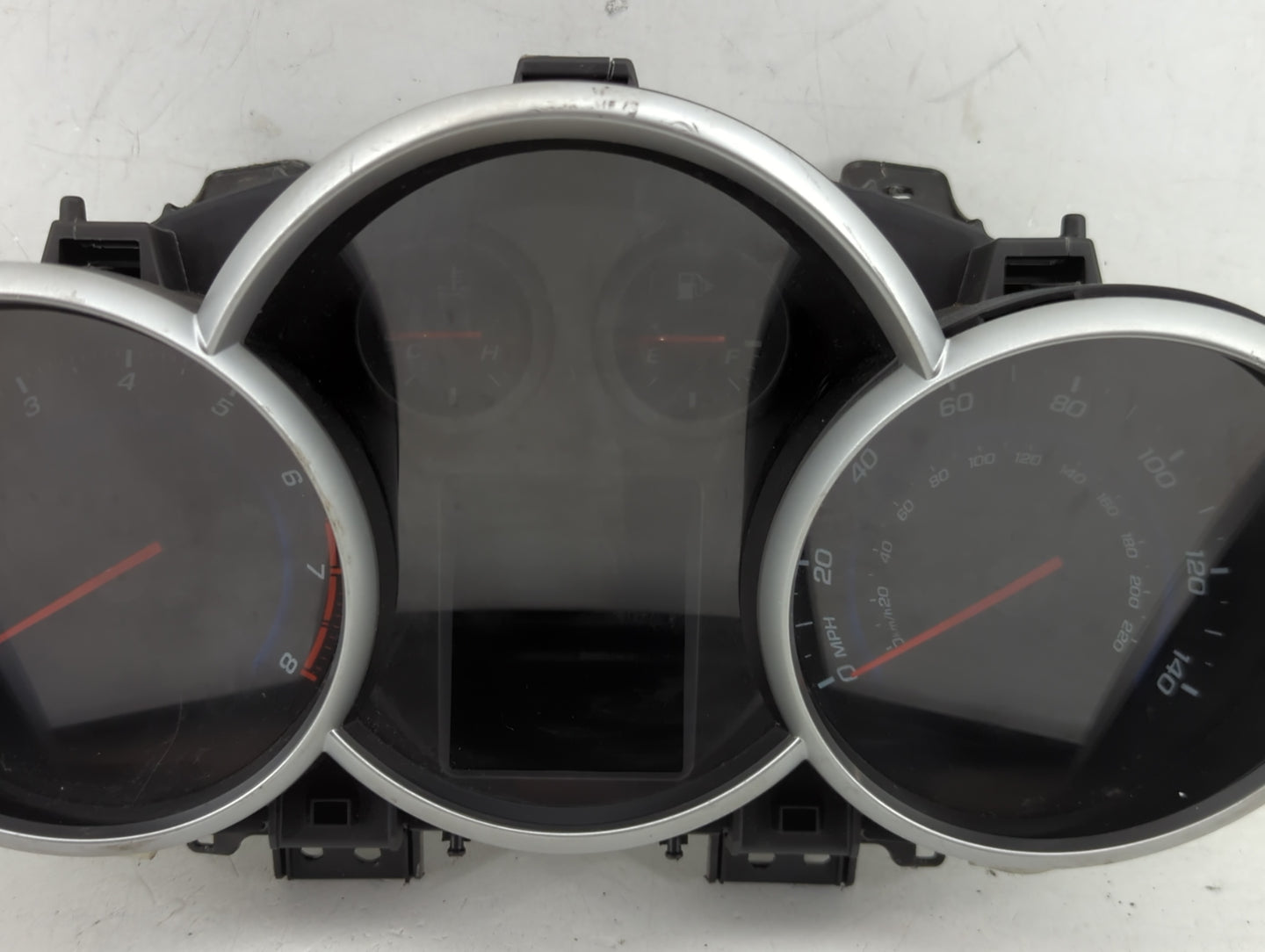 2013-2014 Chevrolet Cruze Instrument Cluster Speedometer Gauges P/N:94560794 AGH4 Miles:95K Fits Fits 2013 2014 OEM Used Aut