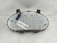2013-2014 Chevrolet Cruze Instrument Cluster Speedometer Gauges P/N:94560794 AGH4 Miles:95K Fits Fits 2013 2014 OEM Used Aut