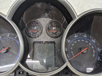 2013-2014 Chevrolet Cruze Instrument Cluster Speedometer Gauges P/N:95129378 769317-430A Miles:83K Fits Fits 2013 2014 OEM U