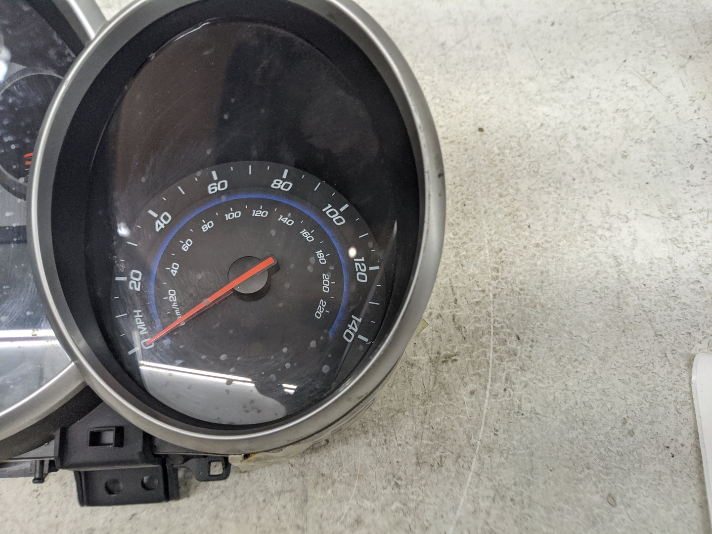 2013-2014 Chevrolet Cruze Instrument Cluster Speedometer Gauges P/N:95129378 769317-430A Miles:83K Fits Fits 2013 2014 OEM U