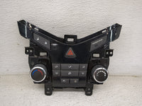 2012-2016 Chevrolet Cruze Climate Control Module Temperature AC/Heater Replacement P/N:95146207 Fits Fits 2012 2013 2014 201