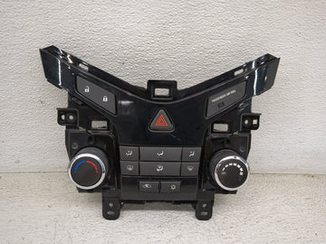 2012-2016 Chevrolet Cruze Climate Control Module Temperature AC/Heater Replacement P/N:95146207 Fits Fits 2012 2013 2014 201