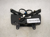 2012-2016 Chevrolet Cruze Climate Control Module Temperature AC/Heater Replacement P/N:95146207 Fits Fits 2012 2013 2014 201