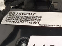 2012-2016 Chevrolet Cruze Climate Control Module Temperature AC/Heater Replacement P/N:95146207 Fits Fits 2012 2013 2014 201