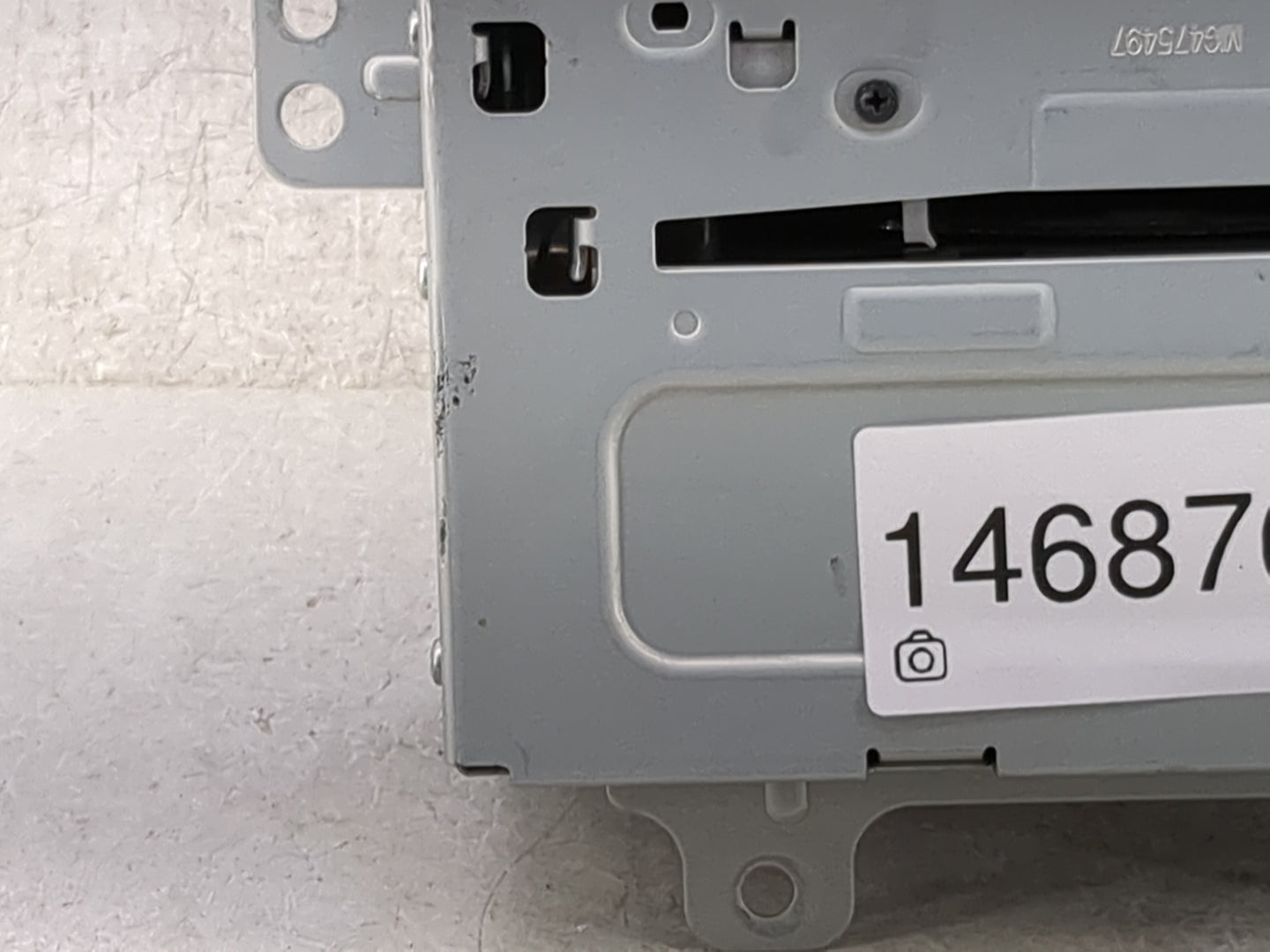 2013-2016 Chevrolet Cruze Radio AM FM Cd Player Receiver Replacement P/N:22976137 Fits Fits 2013 2014 2015 2016 OEM Used Aut
