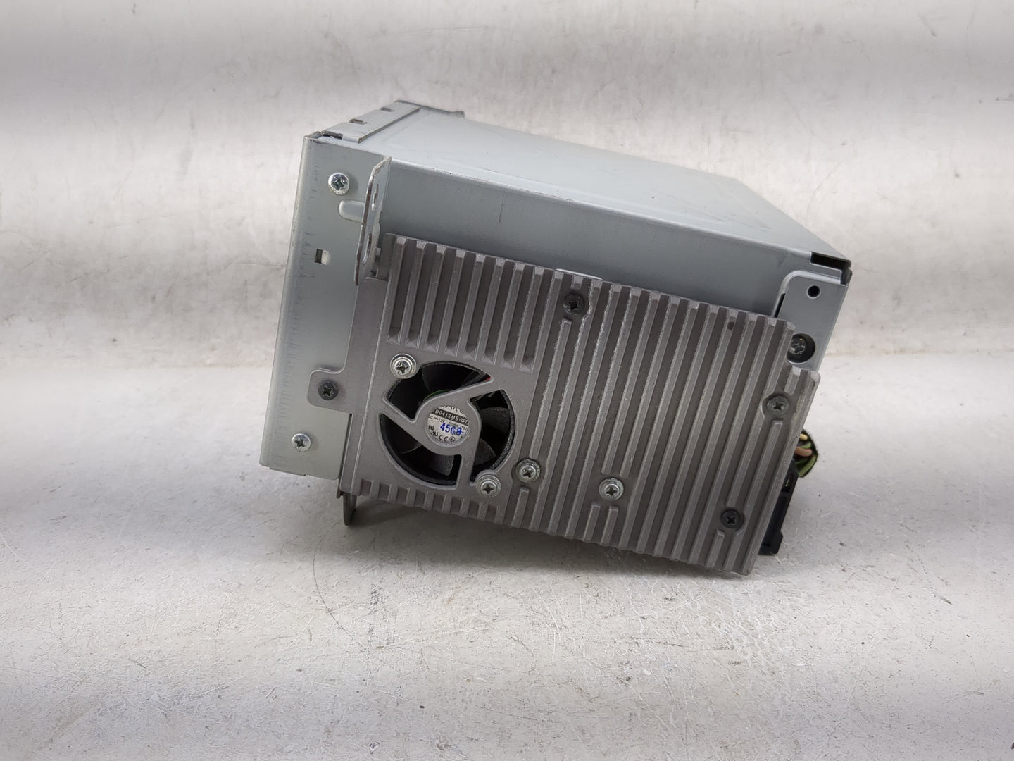 2013-2016 Chevrolet Cruze Radio AM FM Cd Player Receiver Replacement P/N:22976137 Fits Fits 2013 2014 2015 2016 OEM Used Aut