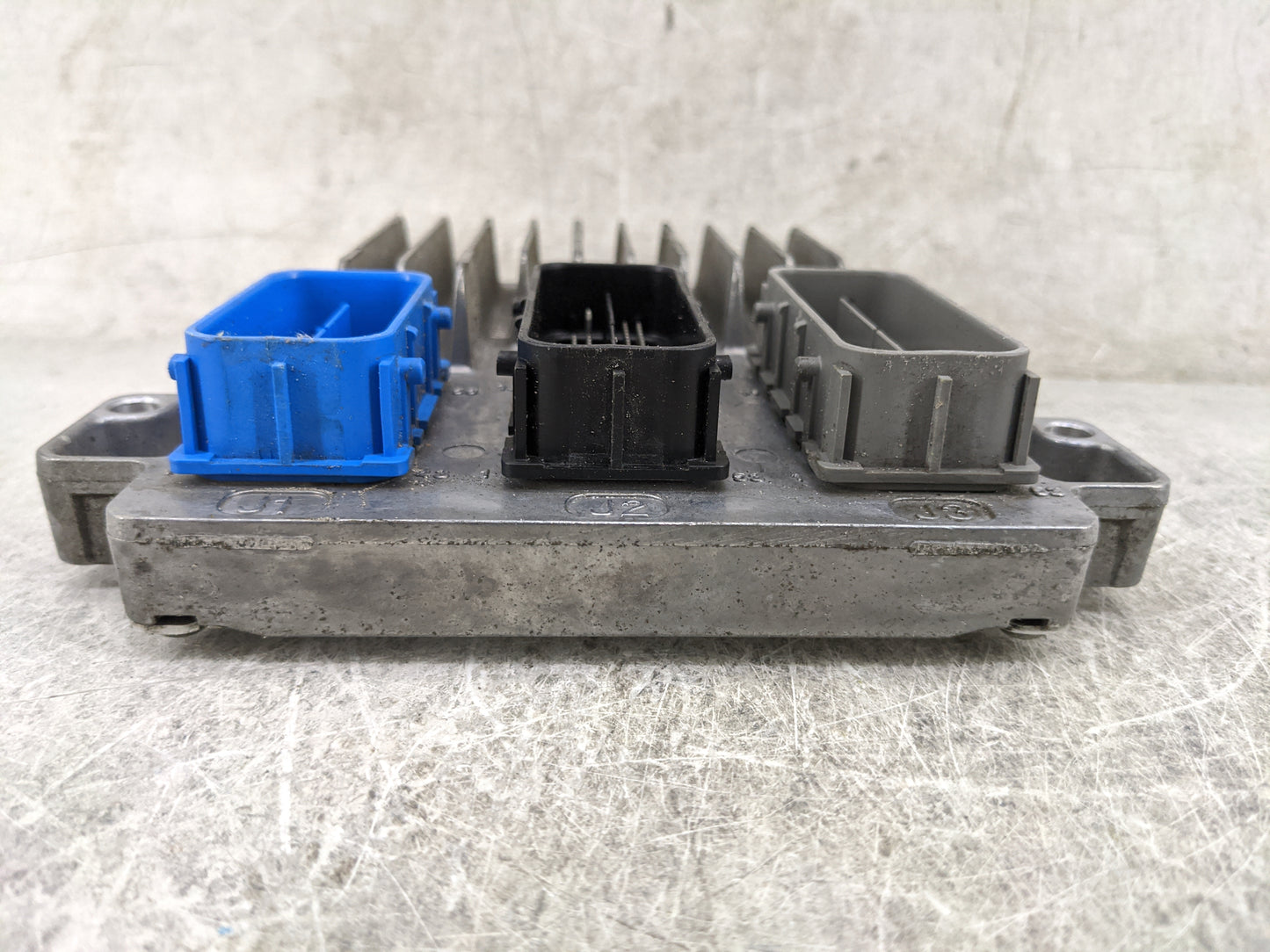 2012-2016 Chevrolet Cruze PCM Engine Control Computer ECU ECM PCU OEM P/N:12656958 12643636 Fits OEM Used Auto Parts - Oemus