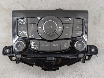 compare product 2011-2016 Chevrolet Cruze Radio Control Panel 1474504