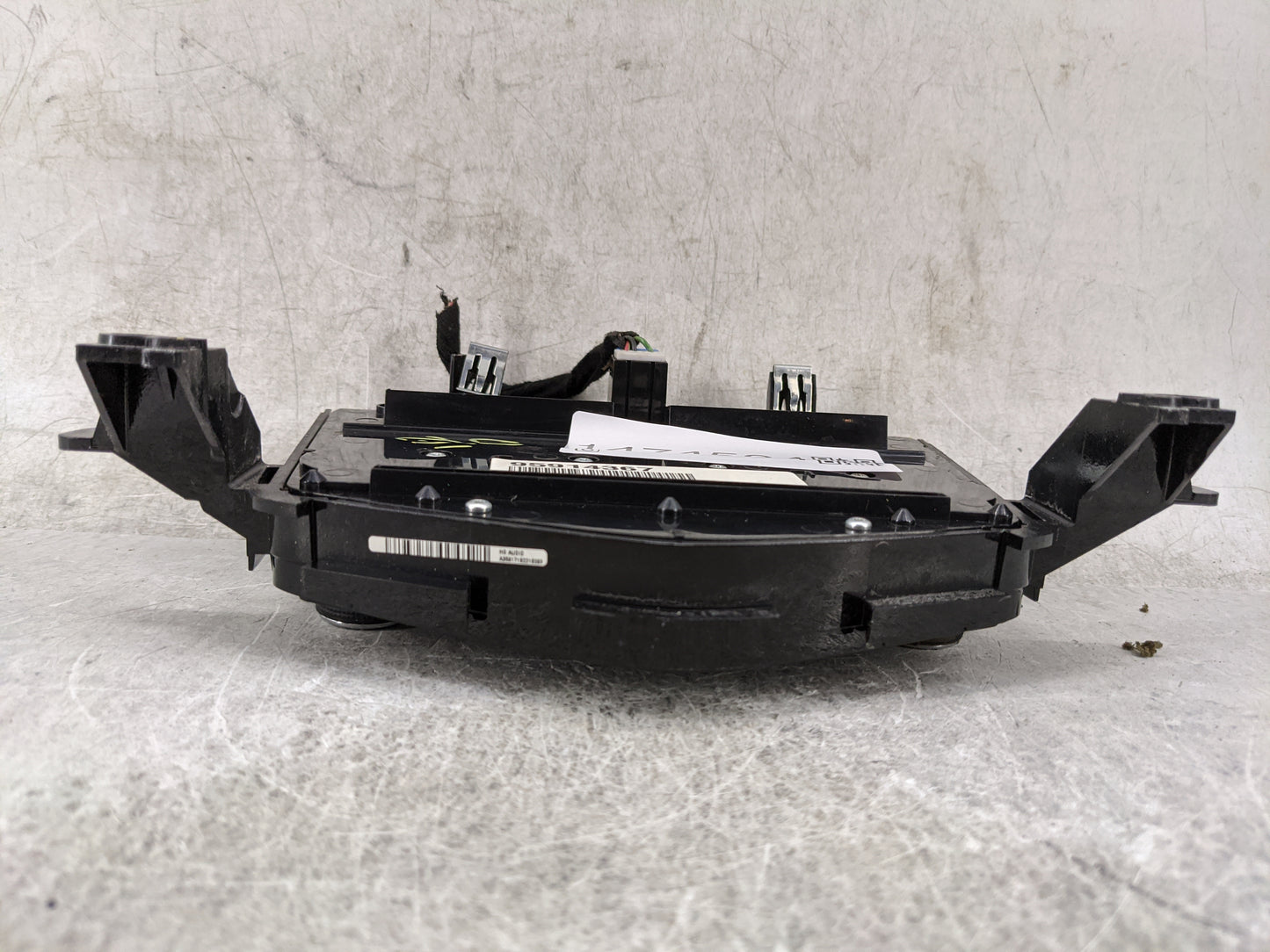 2011-2016 Chevrolet Cruze Radio Control Panel 1474504 - Oemusedautoparts1.com