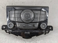 2013-2016 Chevrolet Cruze Radio Control Panel 1474635 - Oemusedautoparts1.com