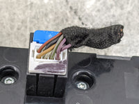 2013-2016 Chevrolet Cruze Radio Control Panel 1474635 - Oemusedautoparts1.com