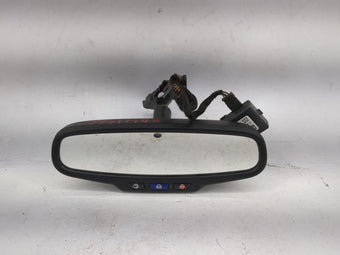 compare product 2014 Chevrolet Cruze Interior Rear View Mirror Replacement OEM P/N:13584891 Fits OEM Used Auto Parts